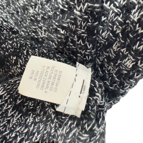 Gap Thick Wool Knit Marled Sweater - Picture 7 of 8
